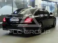 2020 Mercedes Benz E-Class