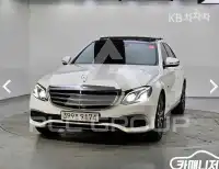 2020 Mercedes Benz E-Class