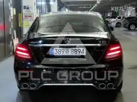 2020 Mercedes Benz E-Class