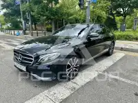 2020 Mercedes Benz E-Class