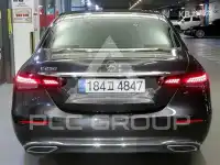 2020 Mercedes Benz E-Class
