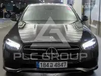 2020 Mercedes Benz E-Class