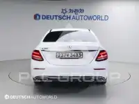 2020 Mercedes Benz E-Class