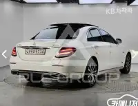 2020 Mercedes Benz E-Class