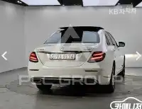 2020 Mercedes Benz E-Class