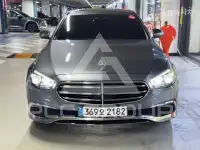 2020 Mercedes Benz E-Class