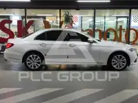2020 Mercedes Benz E-Class