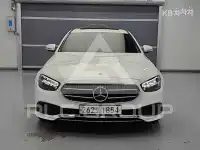 2020 Mercedes Benz E-Class