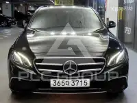 2020 Mercedes Benz E-Class