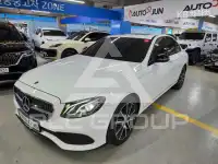 2020 Mercedes Benz E-Class