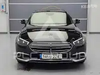 2020 Mercedes Benz E-Class