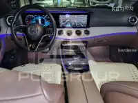 2020 Mercedes Benz E-Class