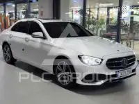 2020 Mercedes Benz E-Class