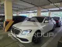 2020 Mercedes Benz E-Class