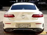2020 Mercedes Benz E-Class