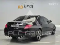 2020 Mercedes Benz E-Class