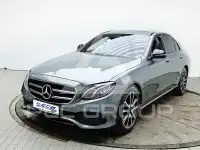 2020 Mercedes Benz E-Class
