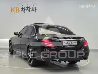 2020 Mercedes Benz E-Class