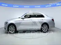 2020 Mercedes Benz E-Class
