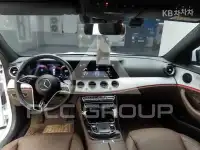 2020 Mercedes Benz E-Class