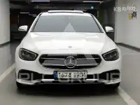 2020 Mercedes Benz E-Class
