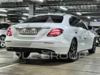 2020 Mercedes Benz E-Class