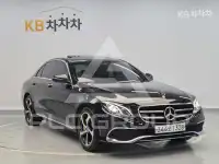2020 Mercedes Benz E-Class