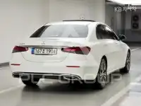 2020 Mercedes Benz E-Class