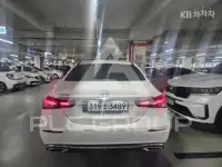 2020 Mercedes Benz E-Class