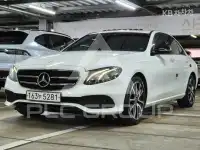 2020 Mercedes Benz E-Class