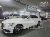 2020 Mercedes Benz E-Class