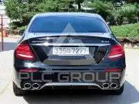 2020 Mercedes Benz E-Class