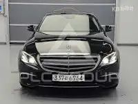 2020 Mercedes Benz E-Class