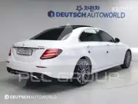 2020 Mercedes Benz E-Class