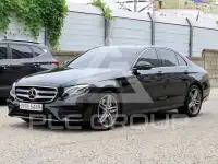 2020 Mercedes Benz E-Class