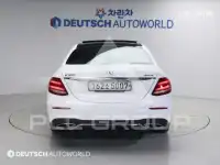 2020 Mercedes Benz E-Class
