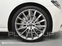 2020 Mercedes Benz E-Class