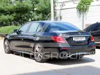 2020 Mercedes Benz E-Class
