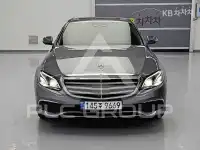 2020 Mercedes Benz E-Class