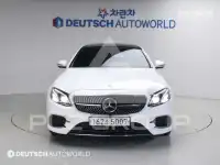 2020 Mercedes Benz E-Class