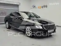 2020 Mercedes Benz E-Class