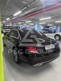 2020 Mercedes Benz E-Class