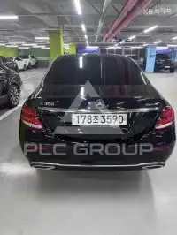 2020 Mercedes Benz E-Class