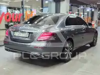 2020 Mercedes Benz E-Class