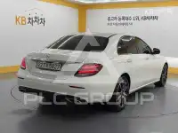 2020 Mercedes Benz E-Class