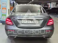 2020 Mercedes Benz E-Class