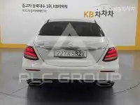 2020 Mercedes Benz E-Class