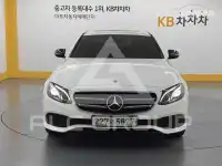 2020 Mercedes Benz E-Class