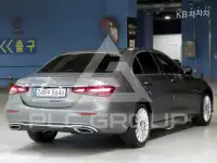 2020 Mercedes Benz E-Class