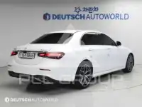 2020 Mercedes Benz E-Class